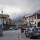 The city of Huaraz